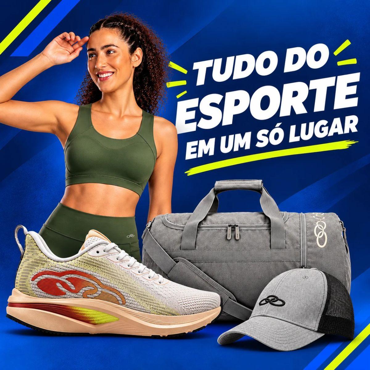 TUDO PARA O SEU RITMO, EM UM SÓ LUGAR.