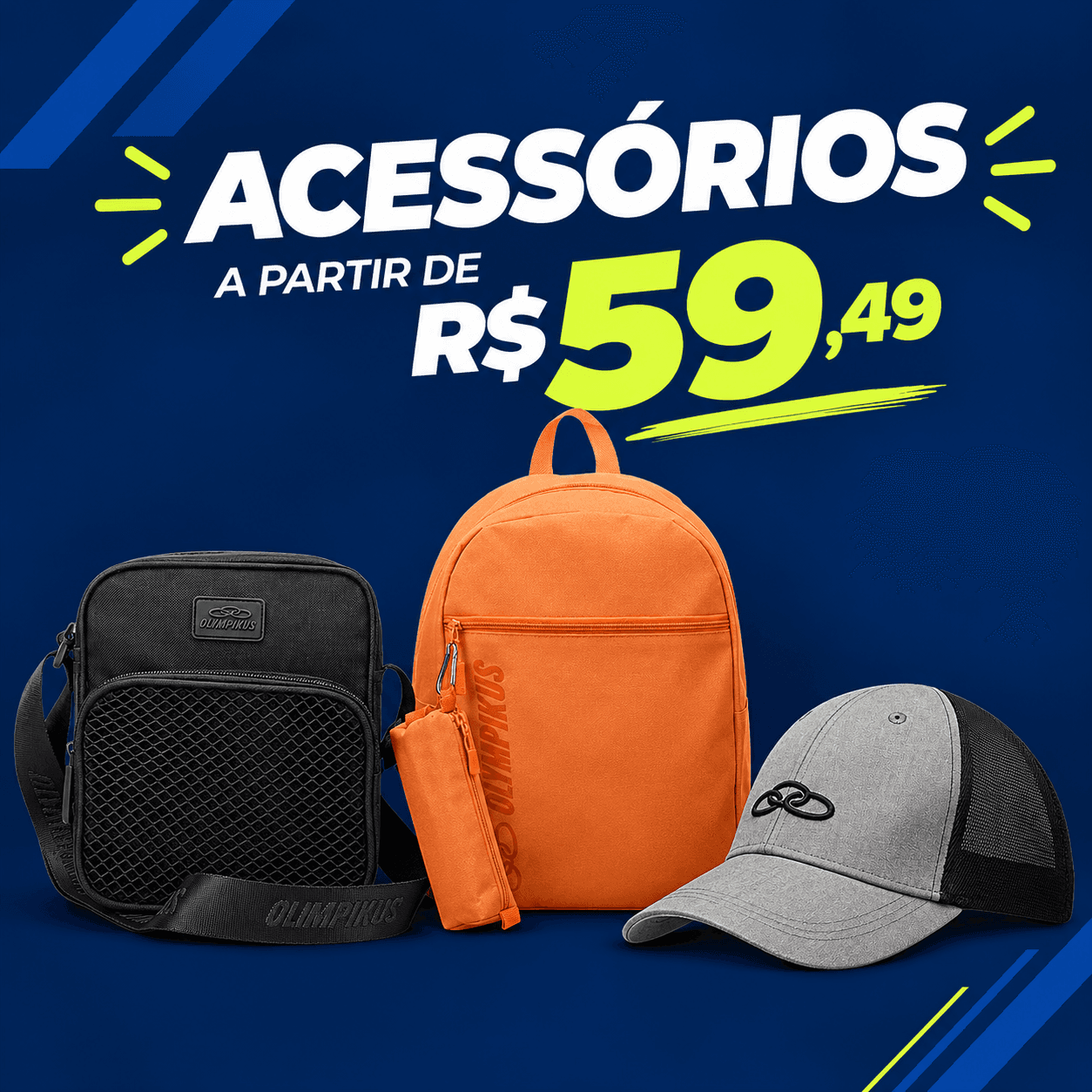 PRATICIDADE PARA ACOMPANHAR SUA ROTINA